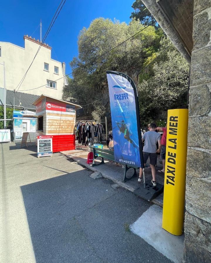 Bella Cruz 66 M2 Prestations Premium, Wifi, Balcon, Parking Avec Borne De Recharge Electrique, Plage Prieure, Commerces 디나르 외부 사진